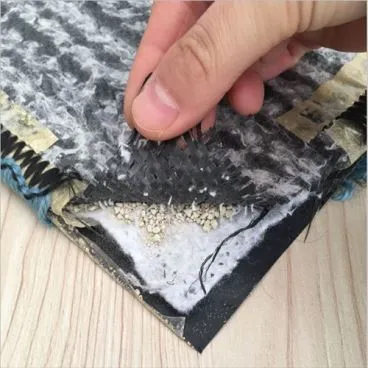 Geoszintetikus agyagréteg