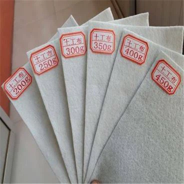 Polipropilén geotextília