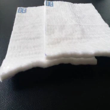 Hosszúszálú, nem szőtt geotextília